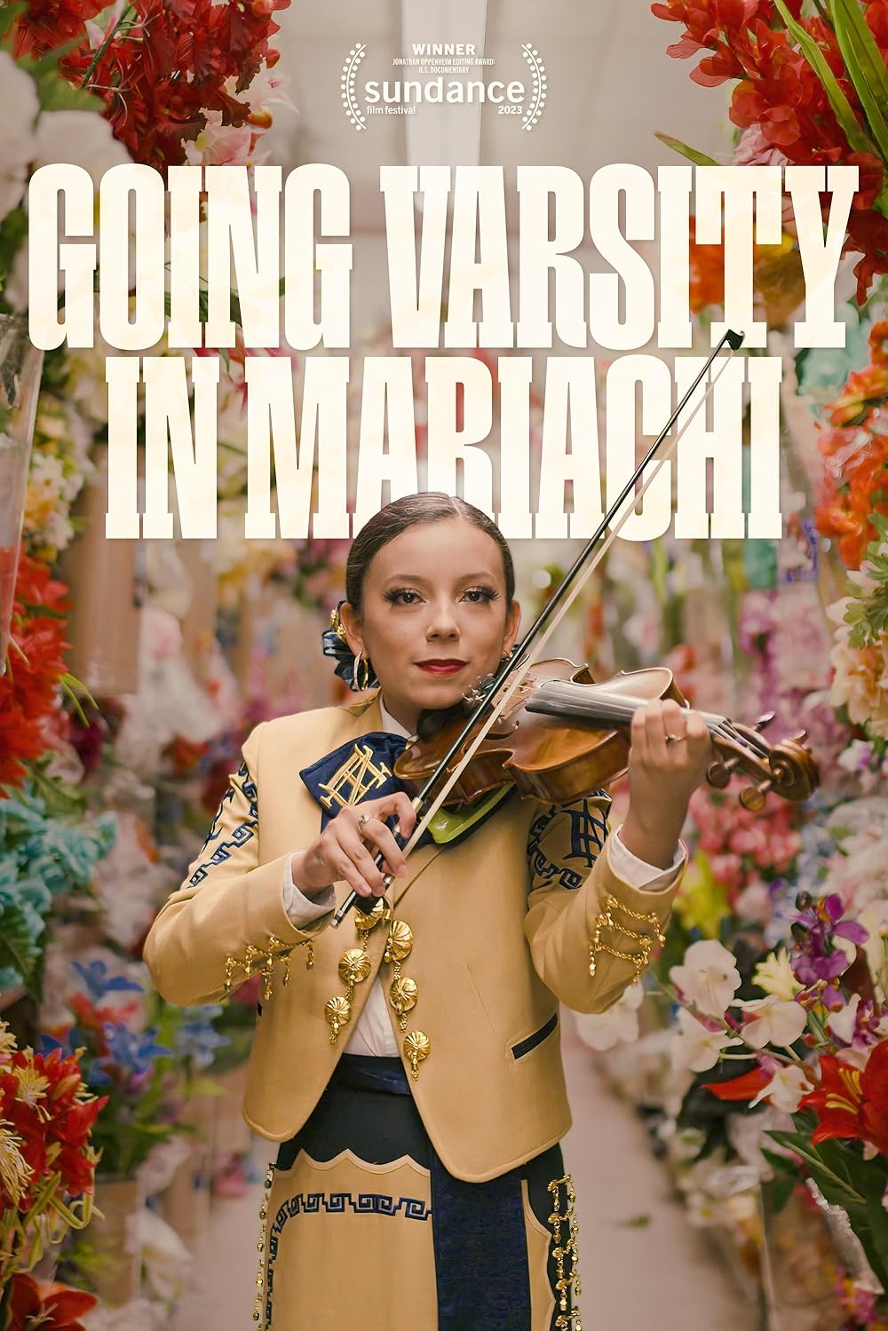 Going Varsity in Mariachi (2023)