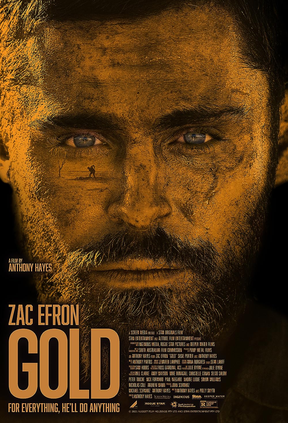 Gold (2022)