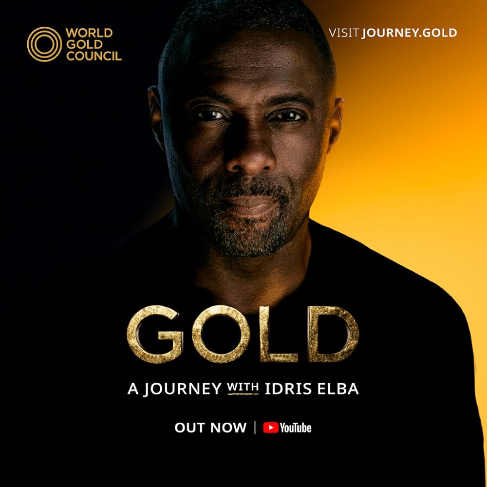 Gold: A Journey With Idris Elba (2023)