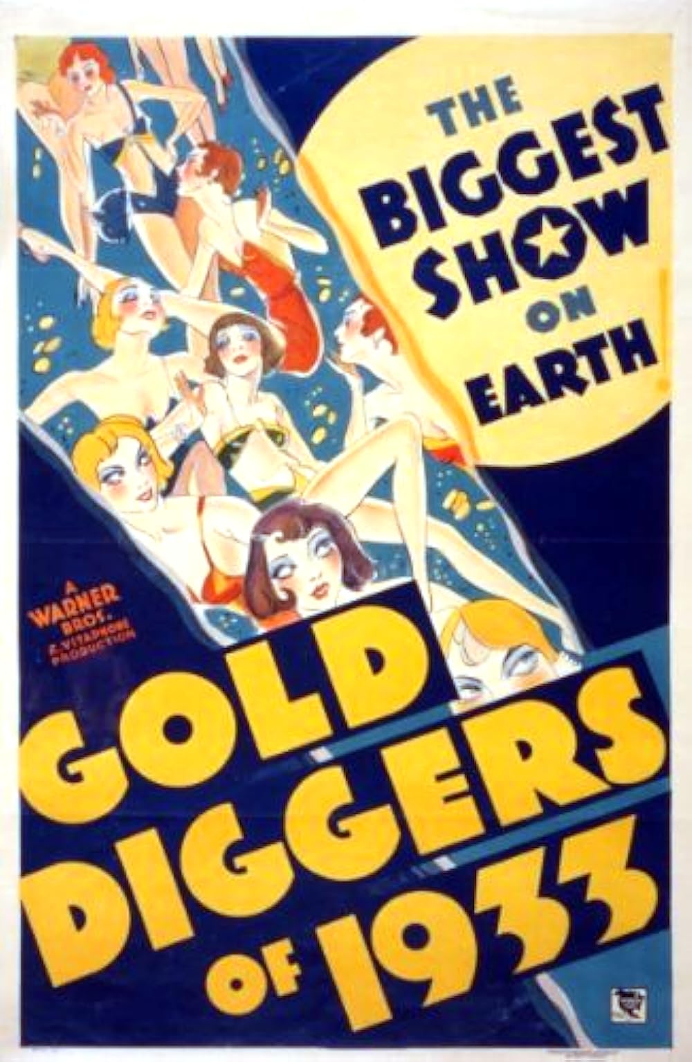 Gold Diggers of 1933 (1933)