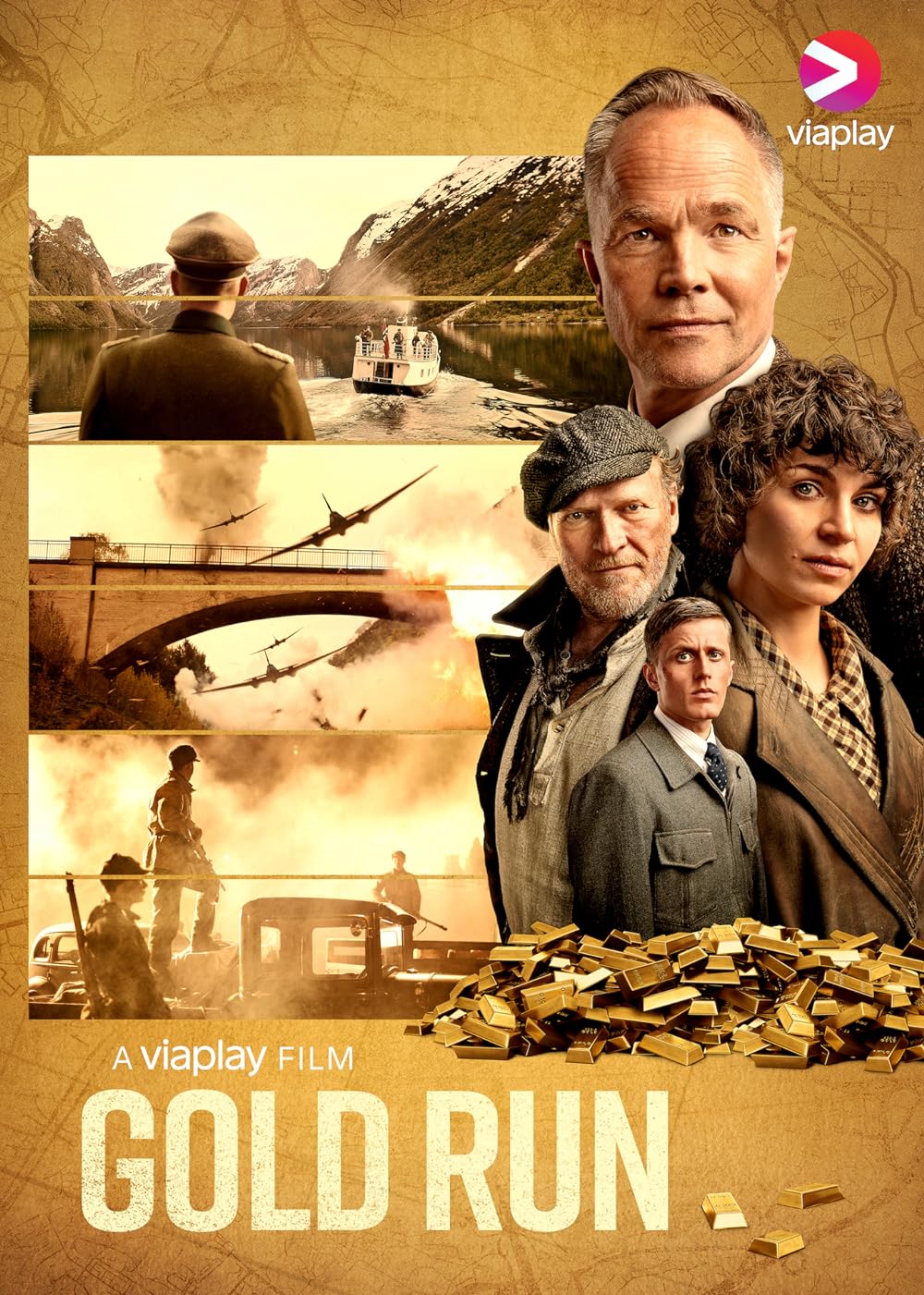 Gold Run (2022)