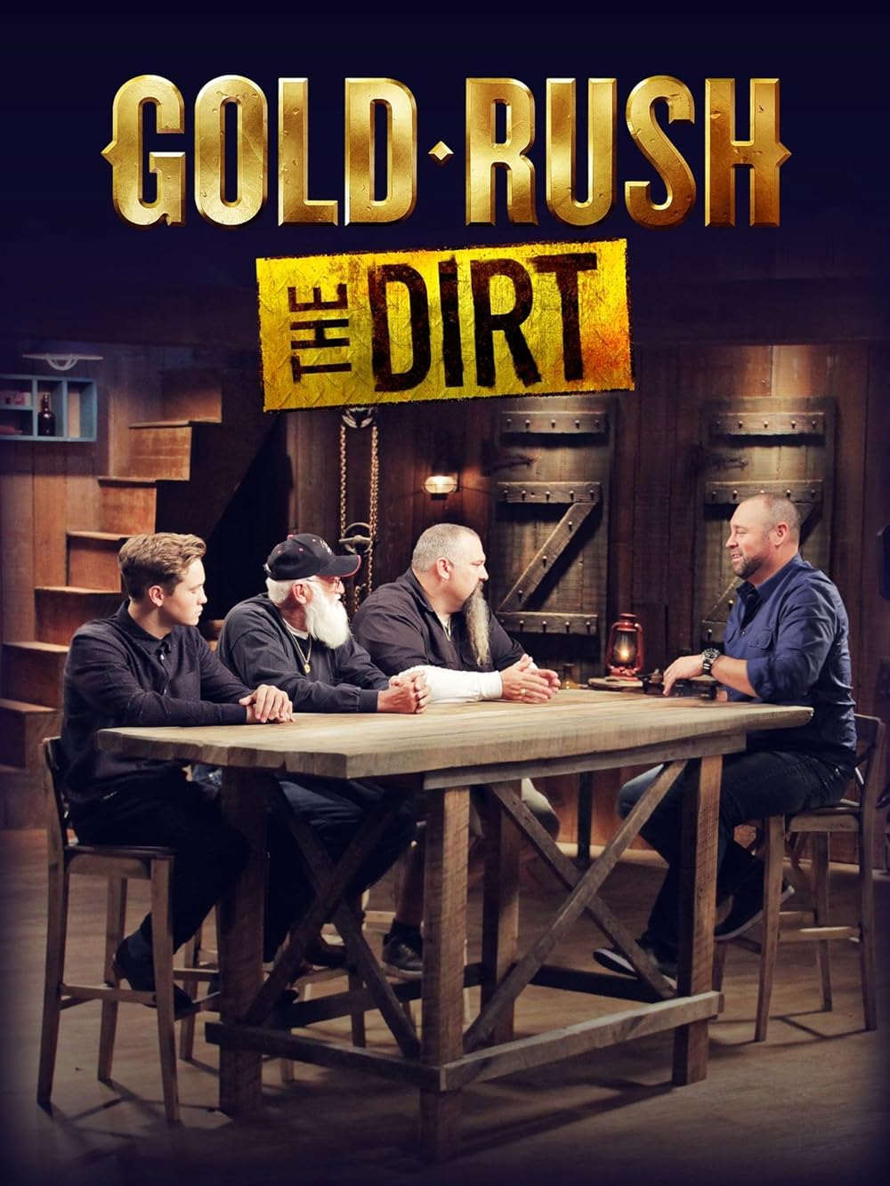 Gold Rush: The Dirt (2012)