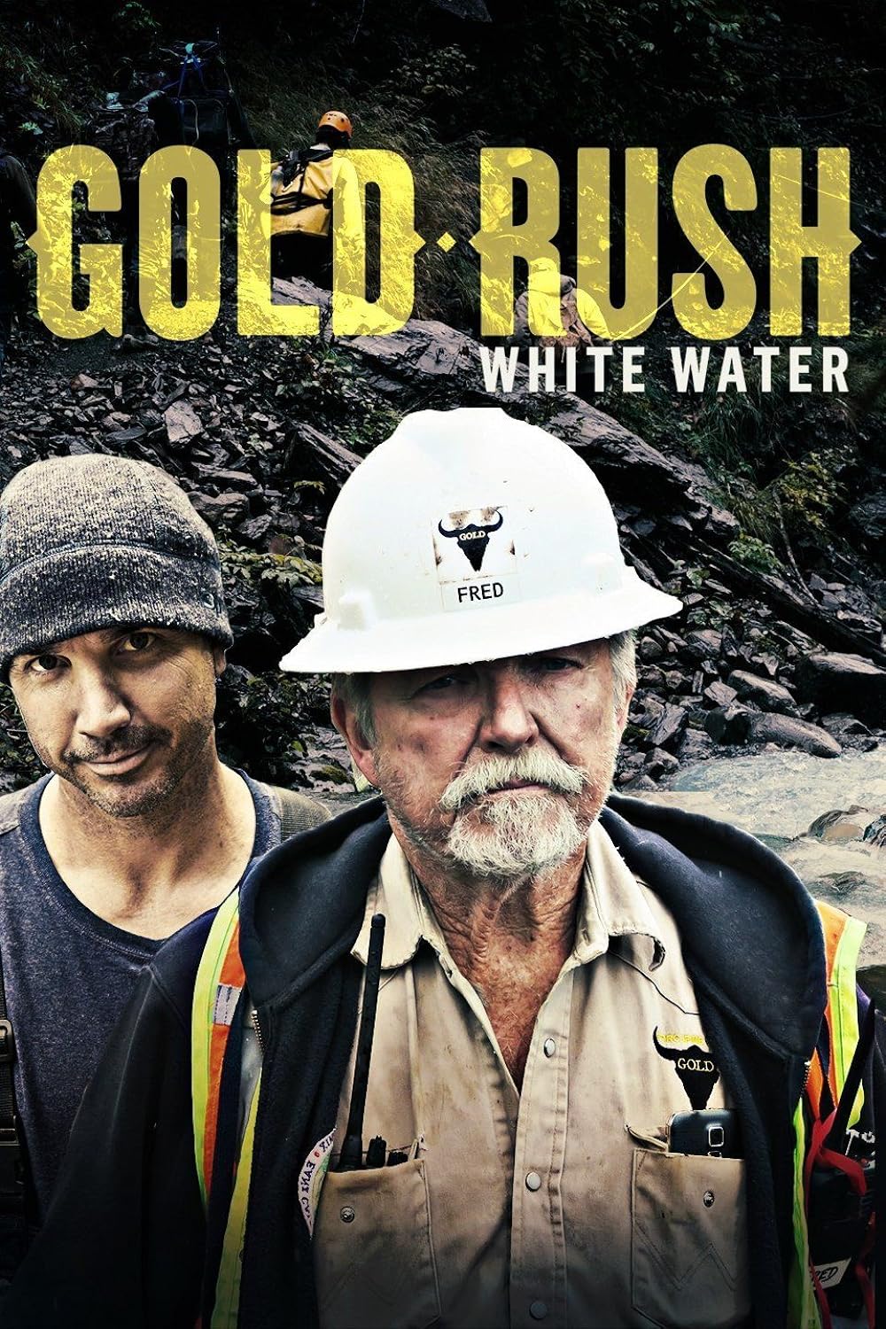 Gold Rush: White Water (2018)