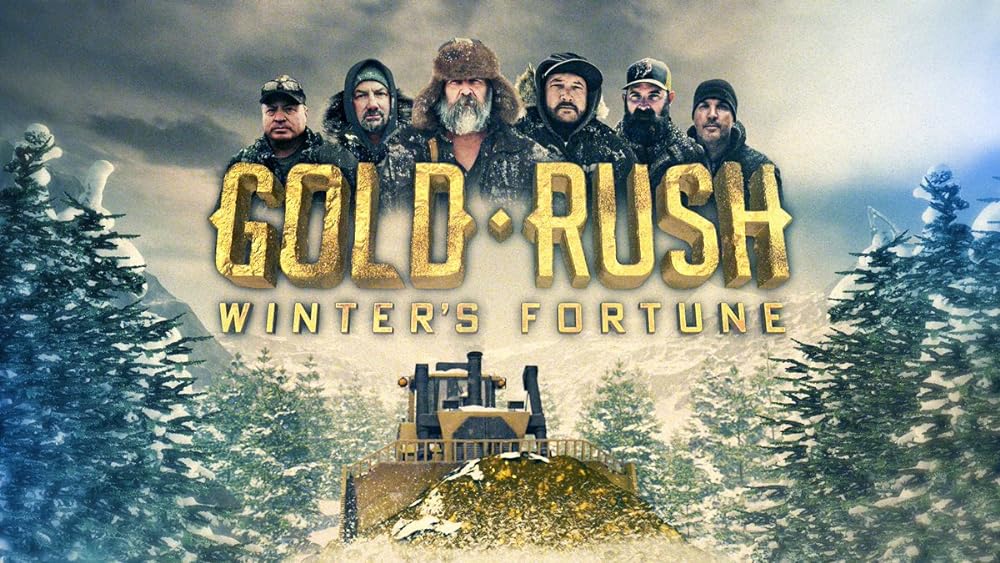 Gold Rush: Winter's Fortune (2021)