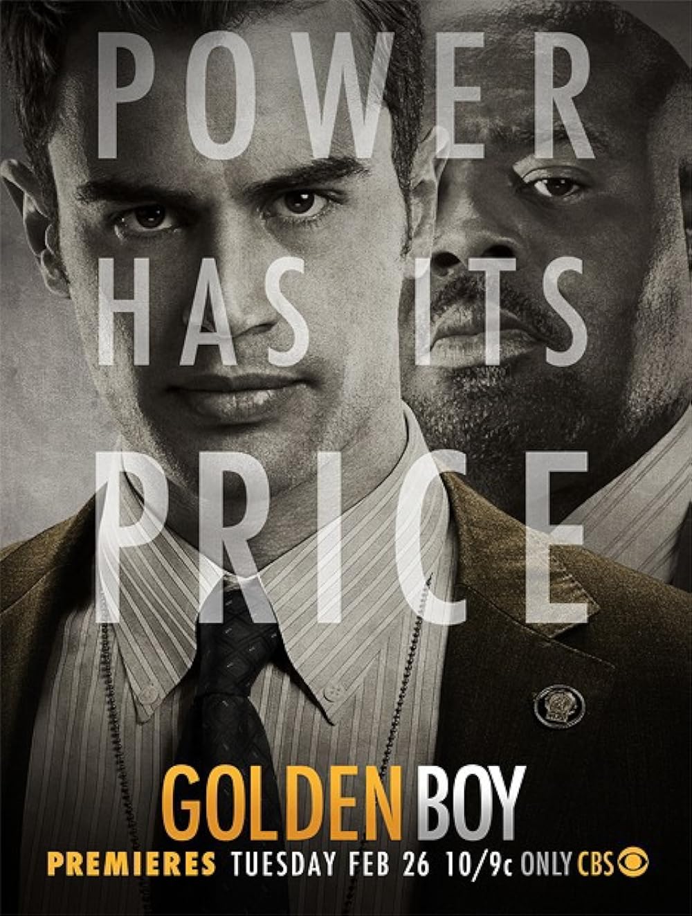 Golden Boy (2013)