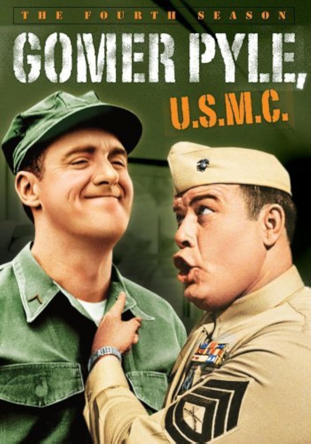 Gomer Pyle: USMC (1964)