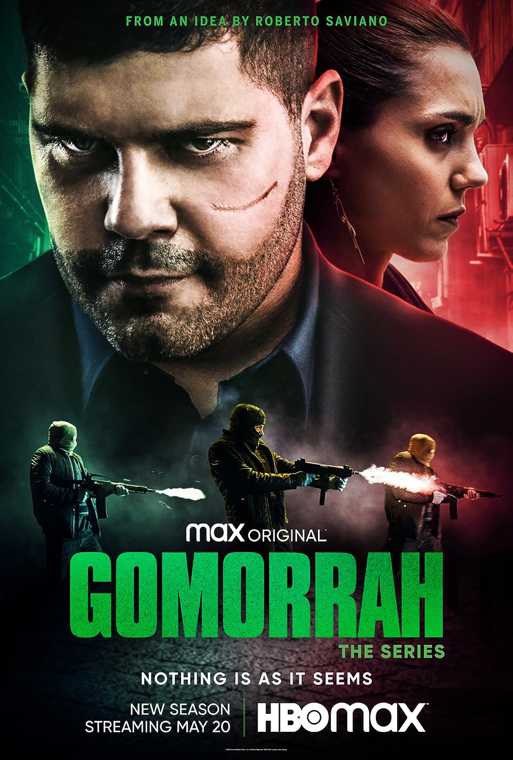 Gomorrah (2016)