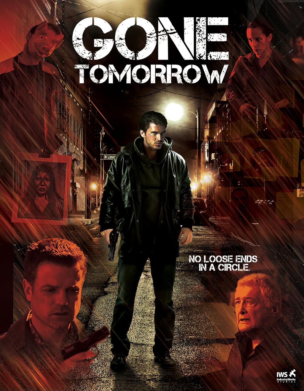 Gone Tomorrow (2015)