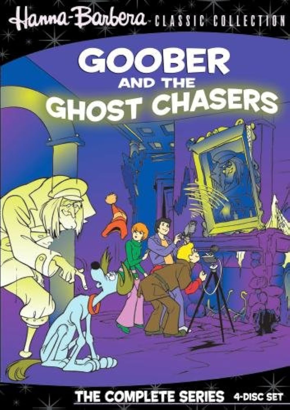 Goober and the Ghost Chasers (1973)