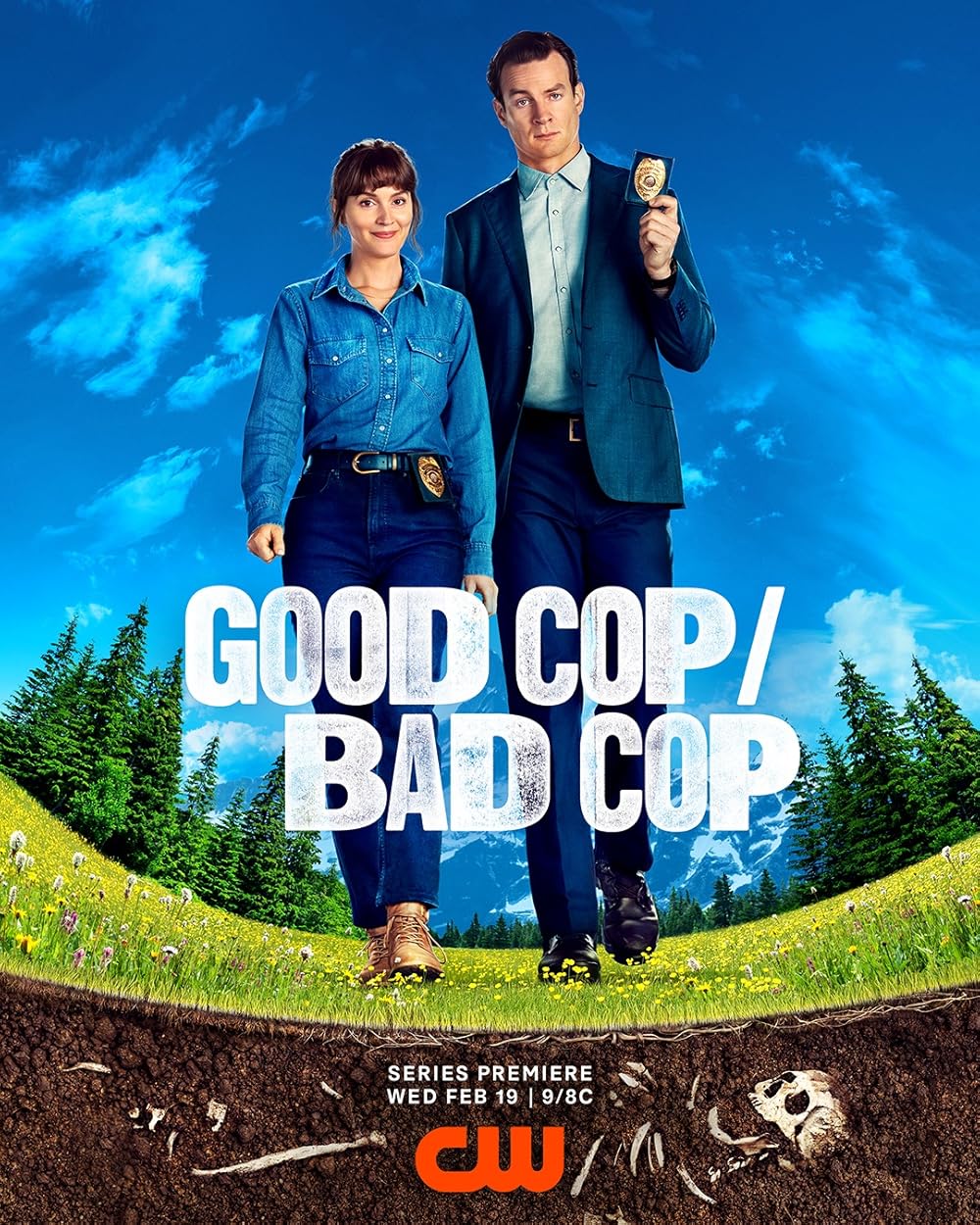 Good Cop/Bad Cop (2025)