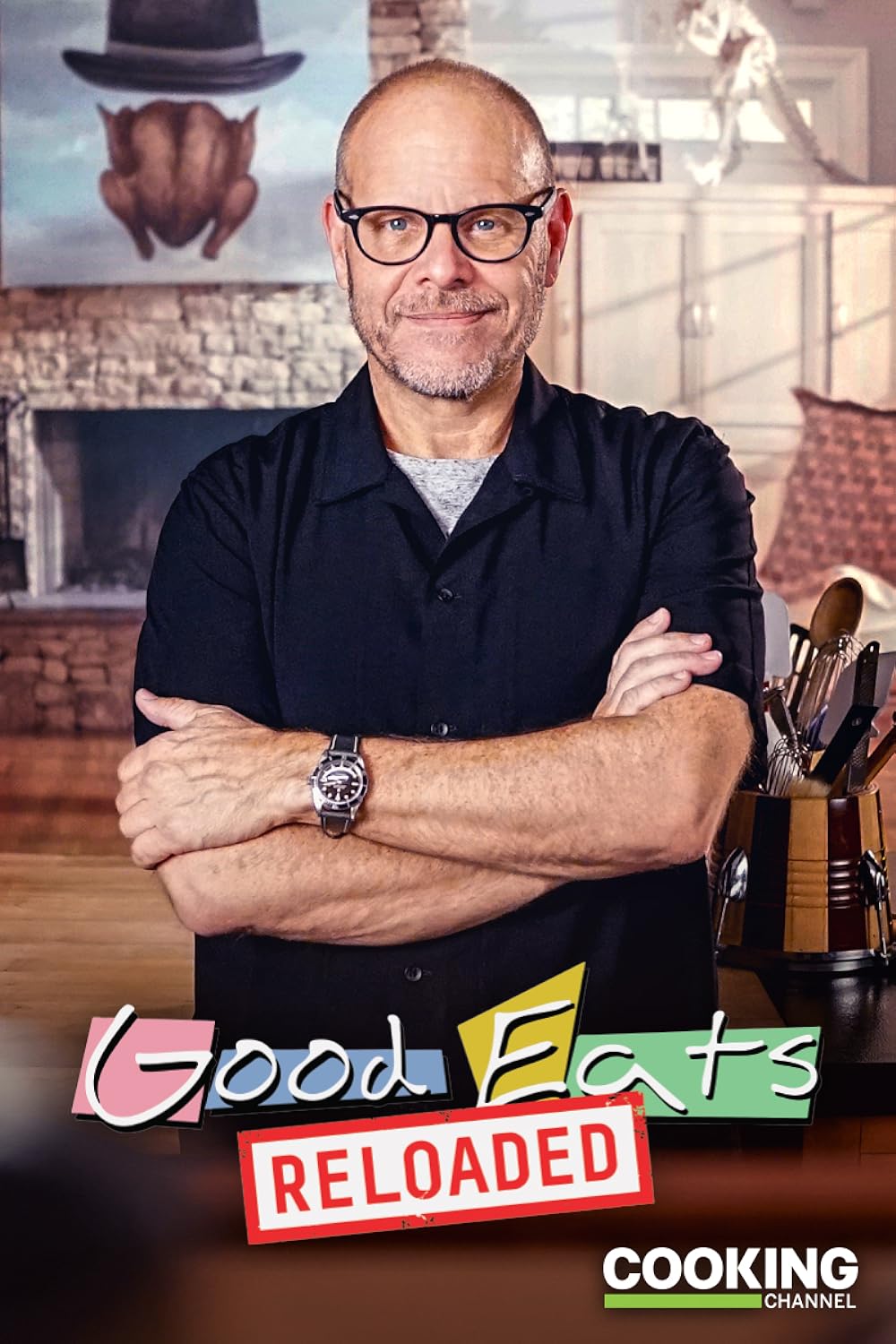 Good Eats: Reloaded (2018)