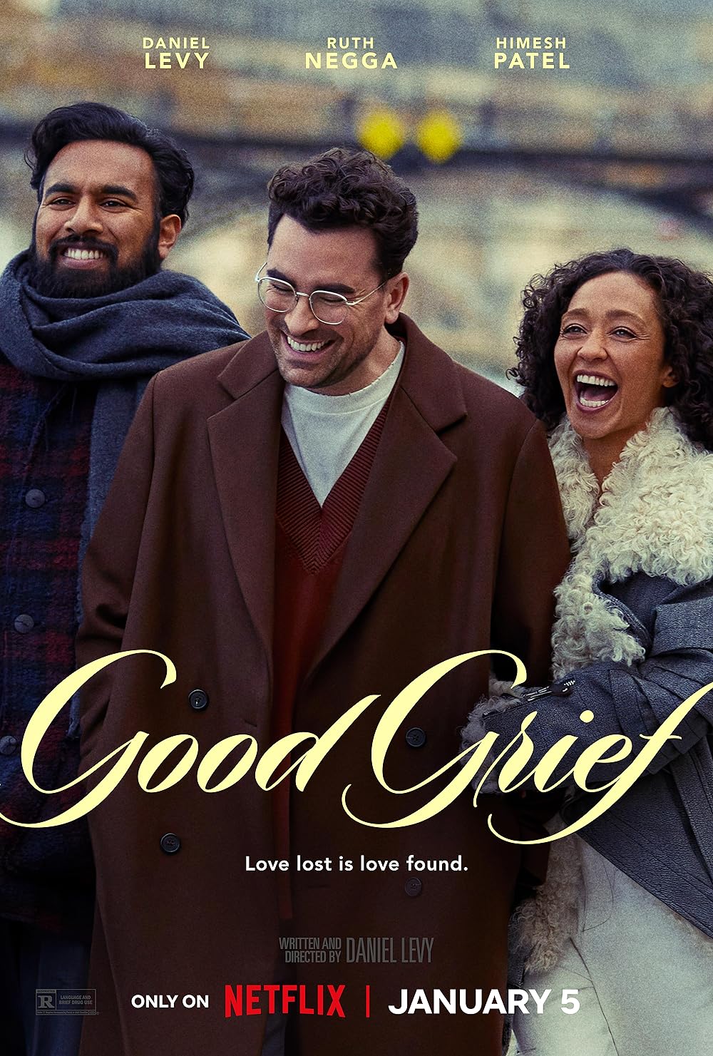 Good Grief (2024)