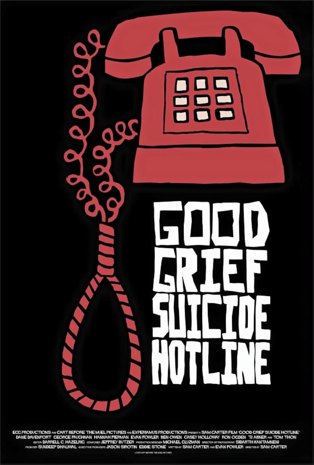 Good Grief Suicide Hotline (2015)