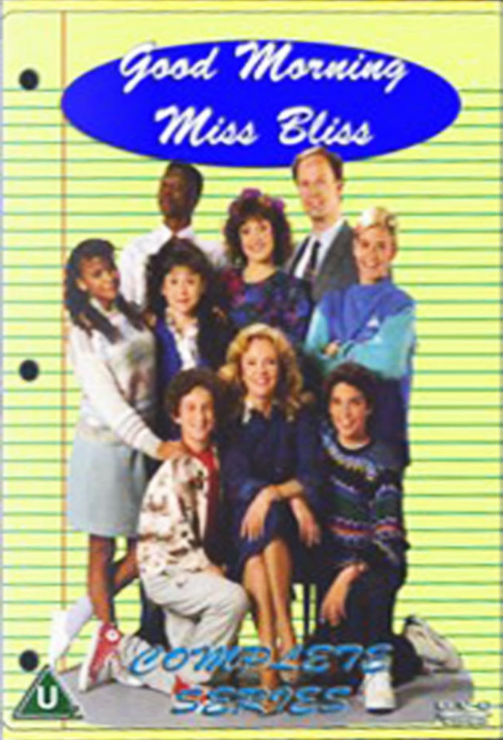 Good Morning, Miss Bliss (1987)