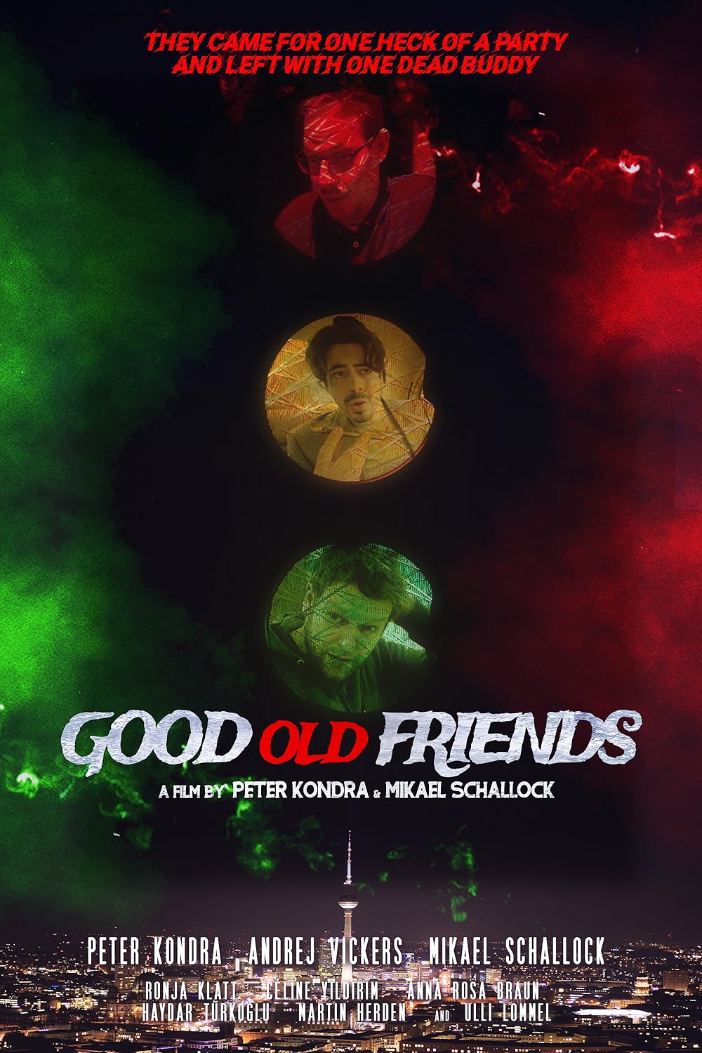 Good Old Friends (2020)