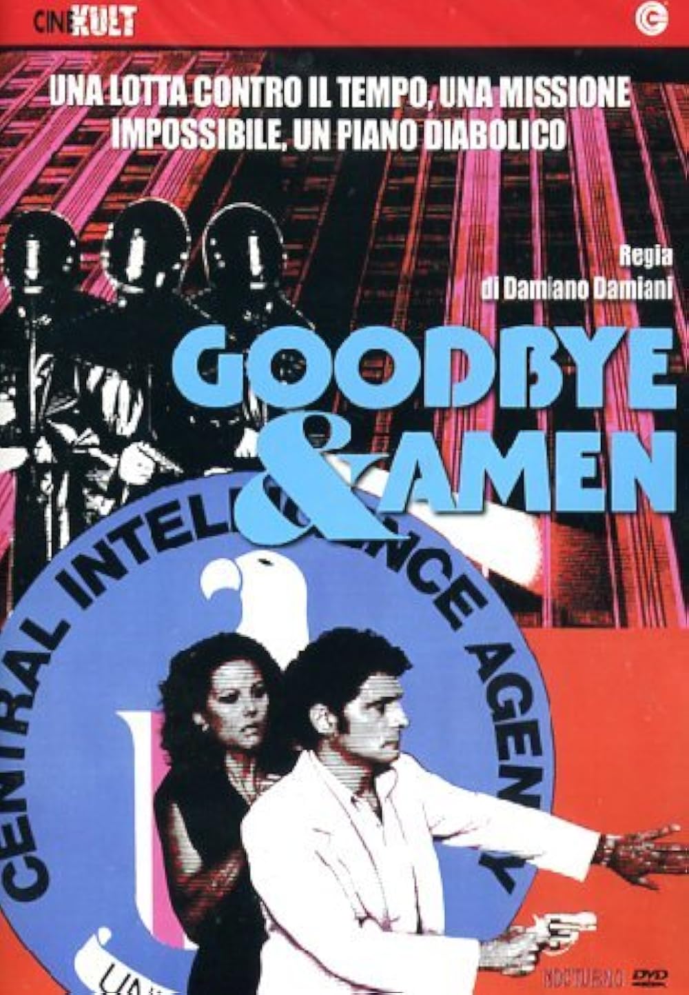 Goodbye & Amen (1977)