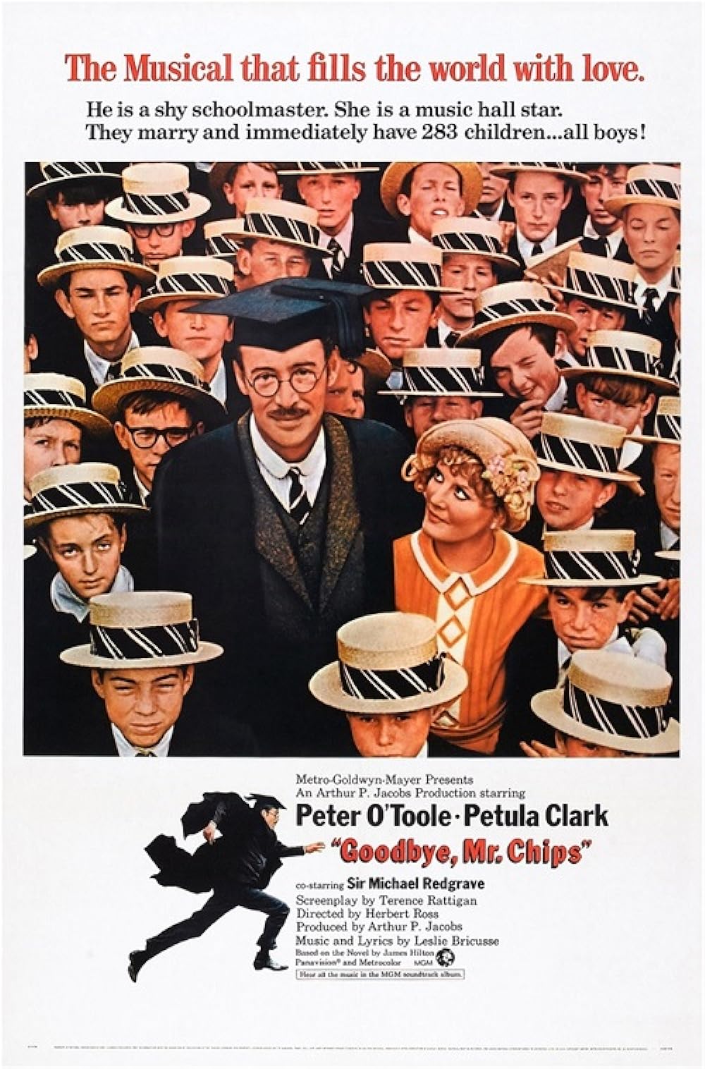 Goodbye, Mr. Chips (1969)