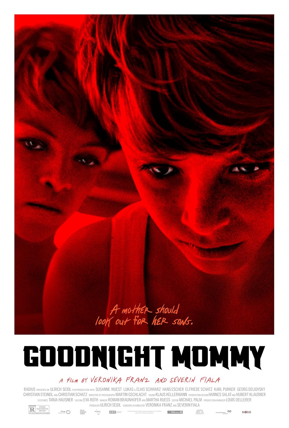 Goodnight Mommy (2015)