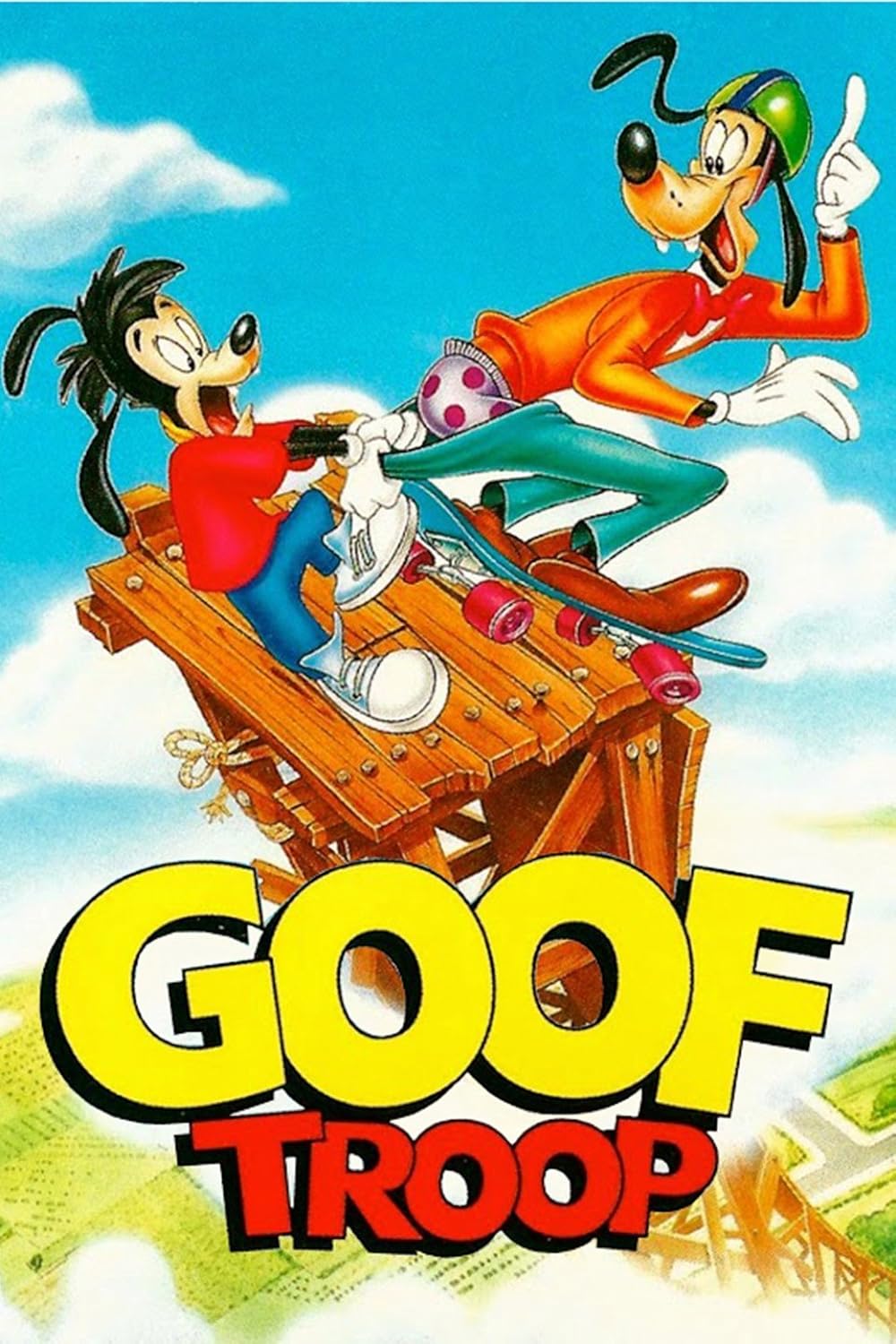 Goof Troop (1992)