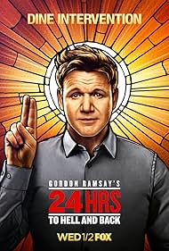 Gordon Ramsay's 24 Hours to Hell and Back (2018)