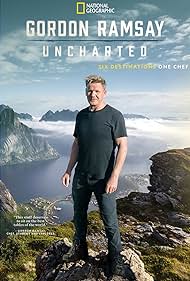 Gordon Ramsay: Uncharted (2019)