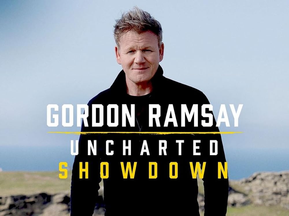 Gordon Ramsay: Uncharted Showdown (2022)