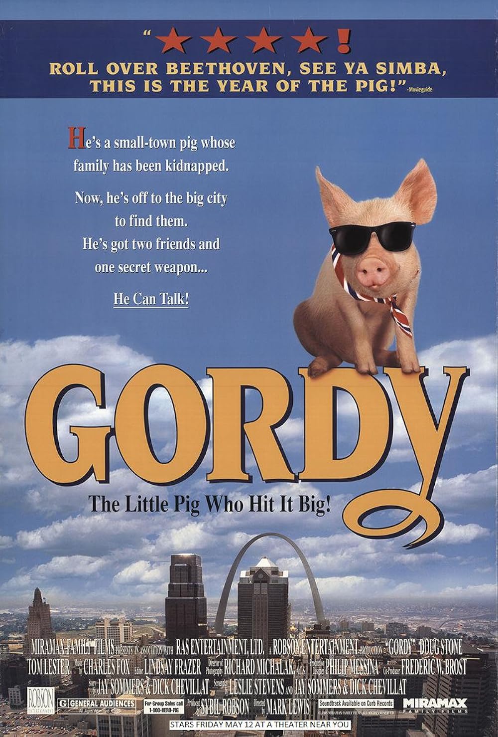 Gordy (1994)