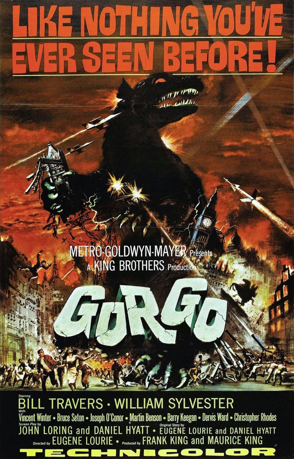 Gorgo (1961)