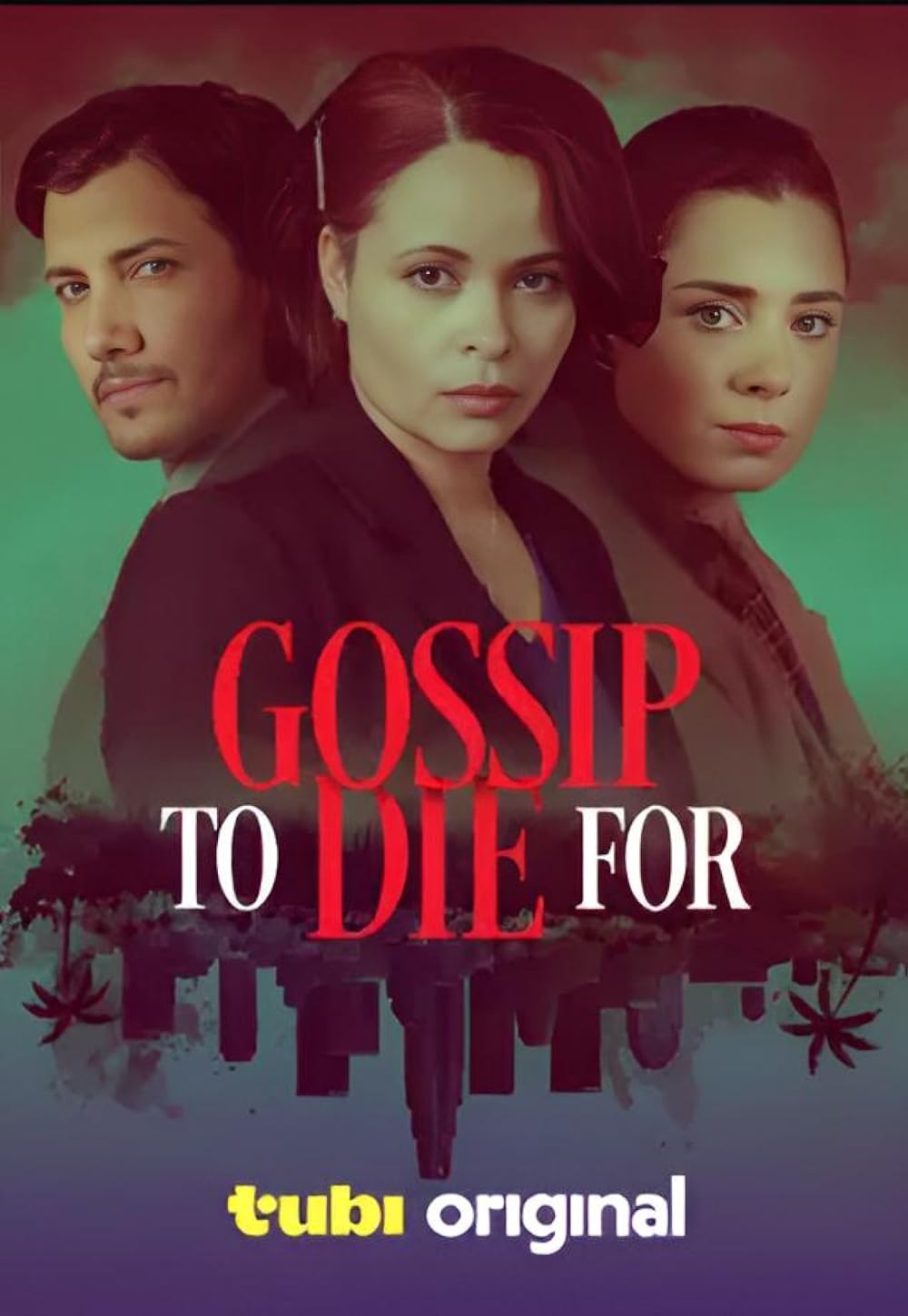 Gossip to Die For (2024)