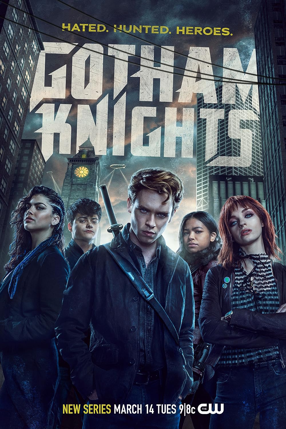 Gotham Knights (2023)