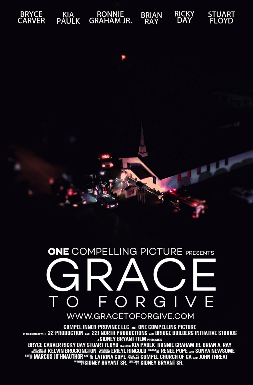 Grace to Forgive (2022)