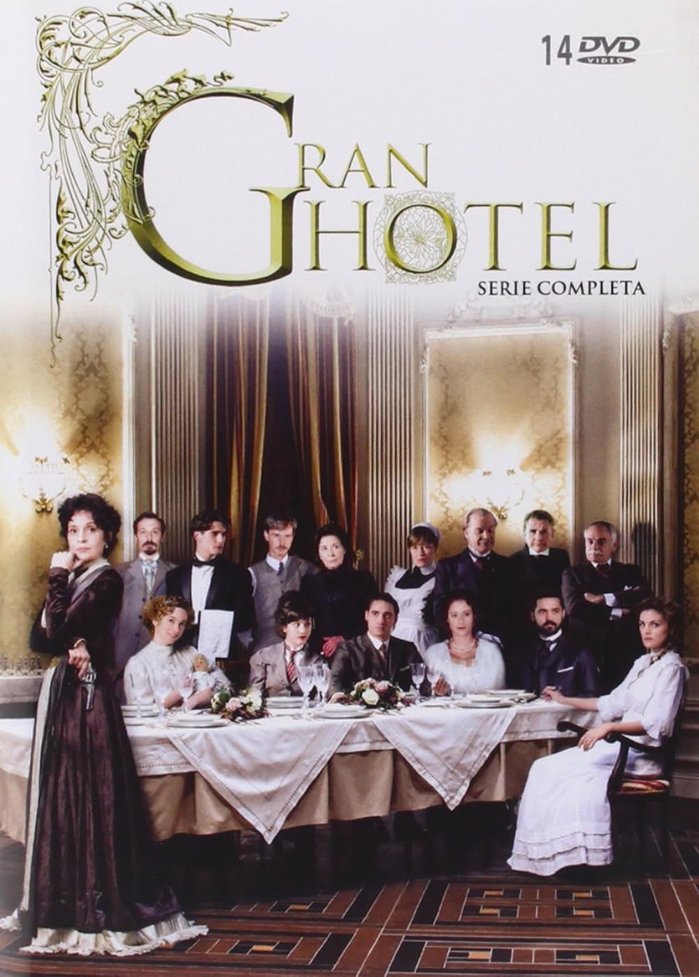 Gran Hotel (2014)