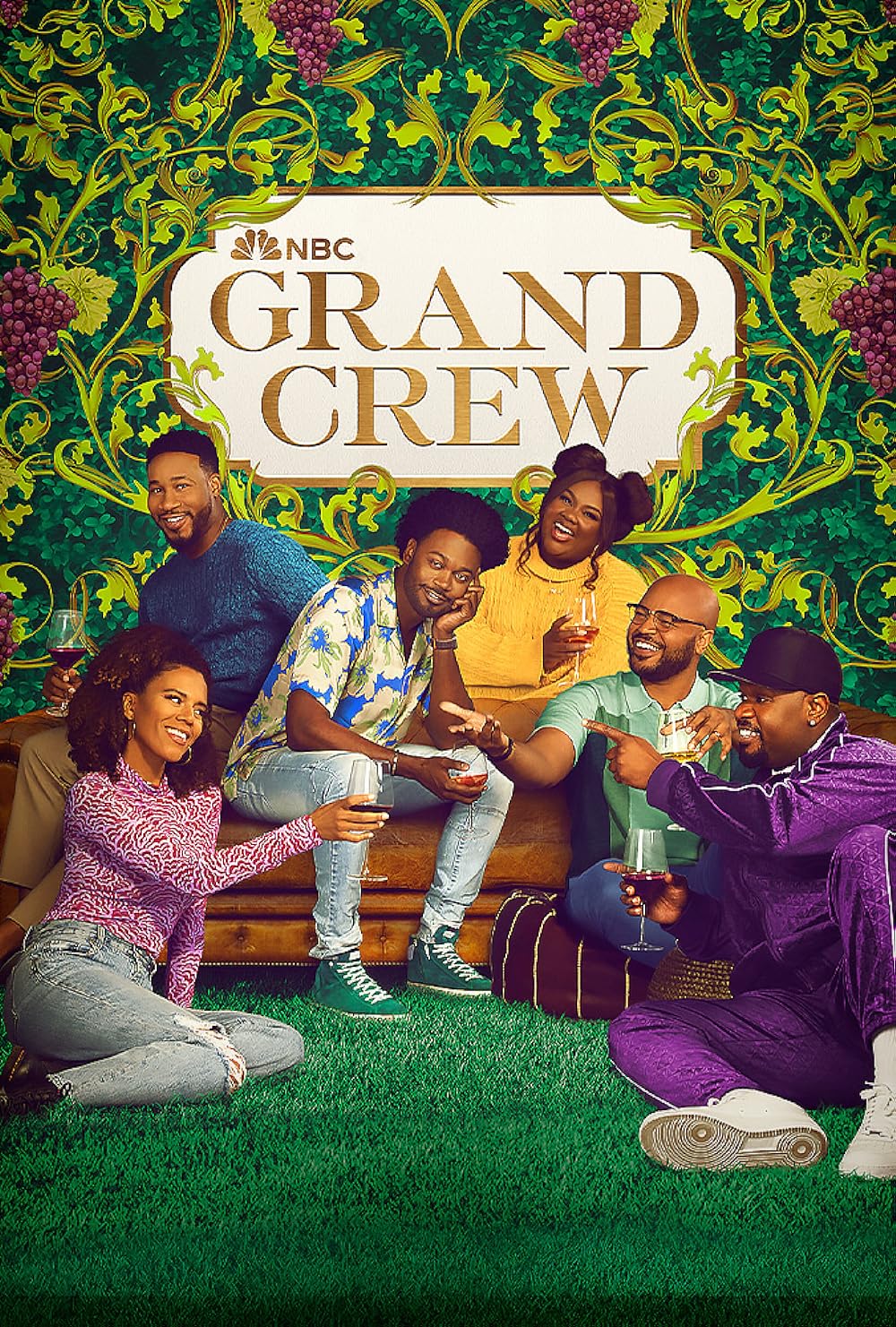 Grand Crew (2021)