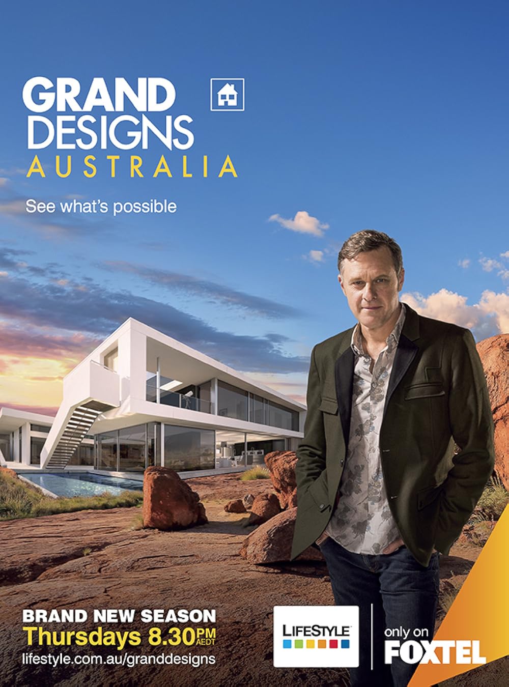 Grand Designs Australia (2010)