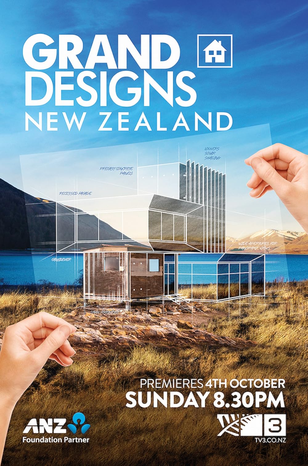 Grand Designs New Zealand (2015)