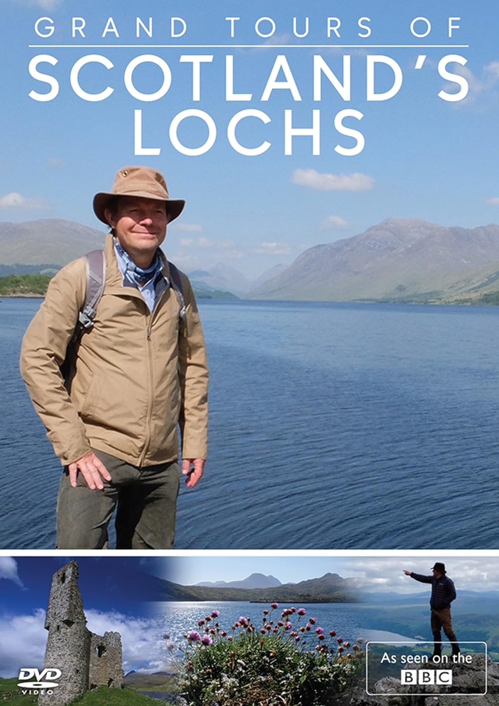 Grand Tours of Scotland's Lochs (2017)