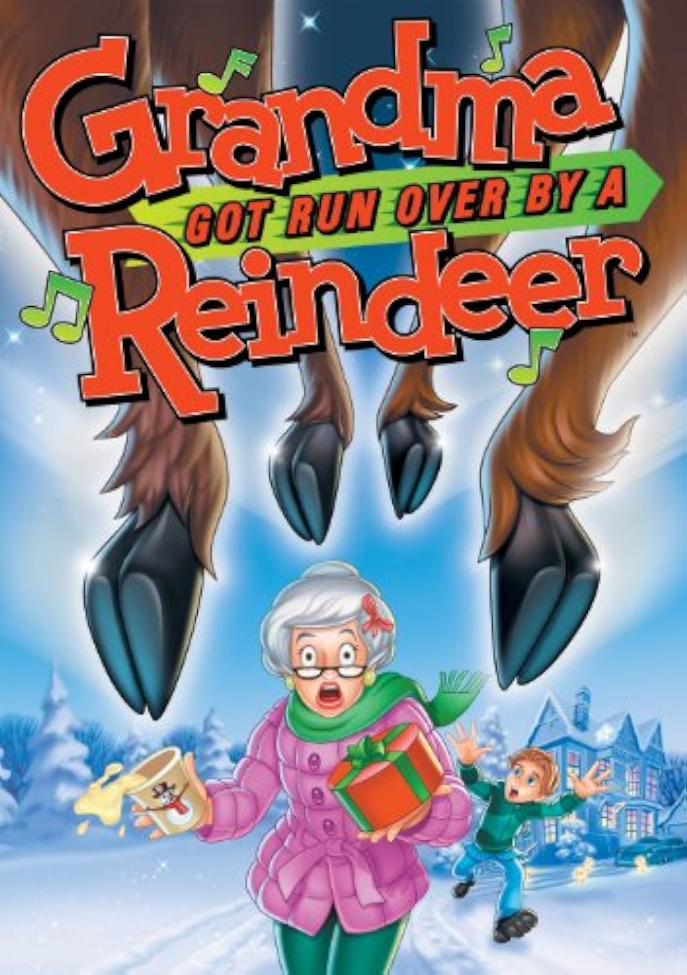 Grandma Got Run Over by a Reindeer (2000)