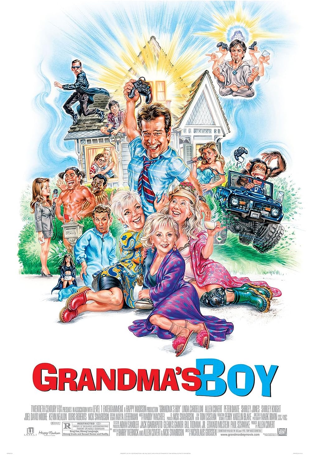 Grandma's Boy (2006)