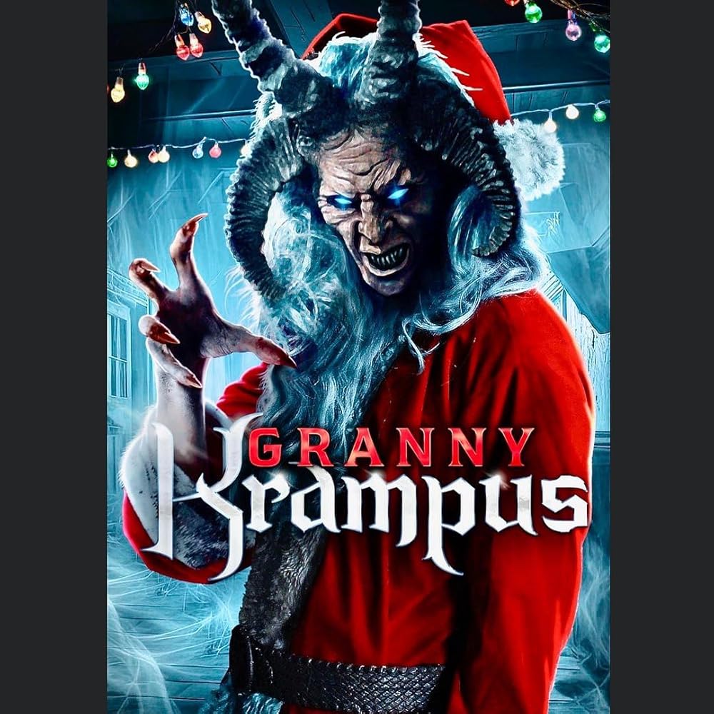 Granny Krampus (2024)