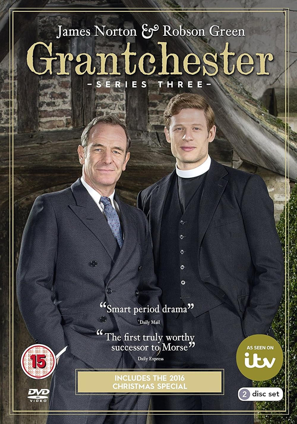 Grantchester (2015)