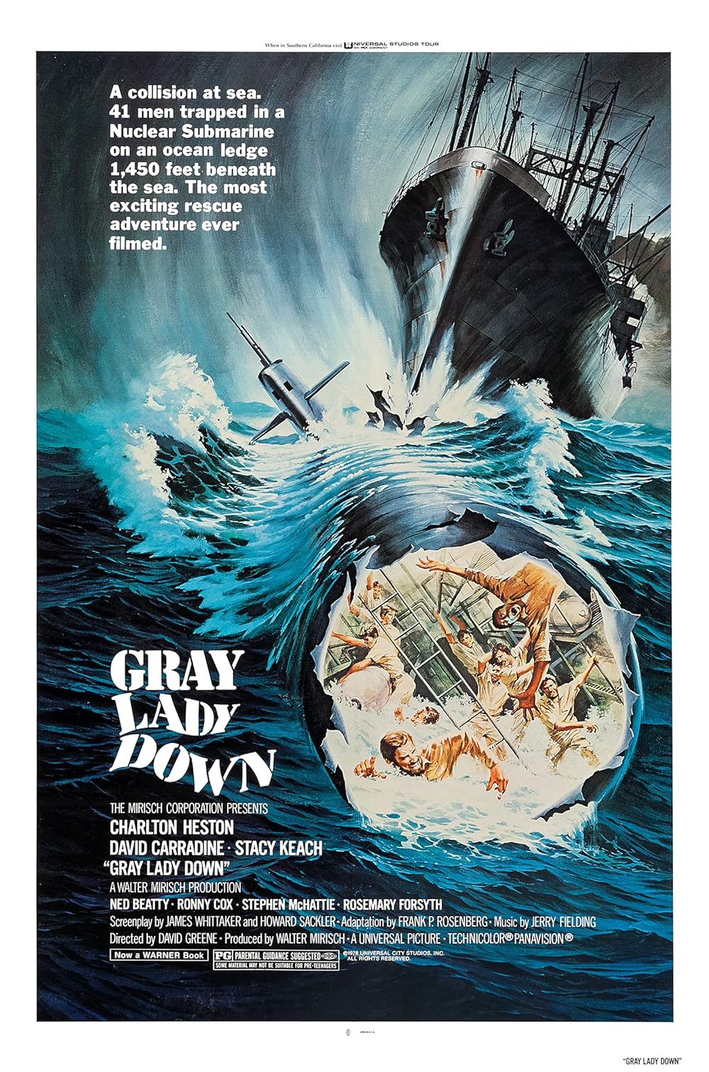 Gray Lady Down (1978)