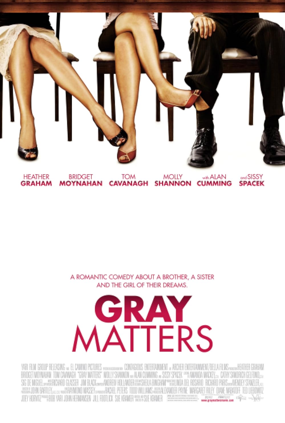 Gray Matters (2007)