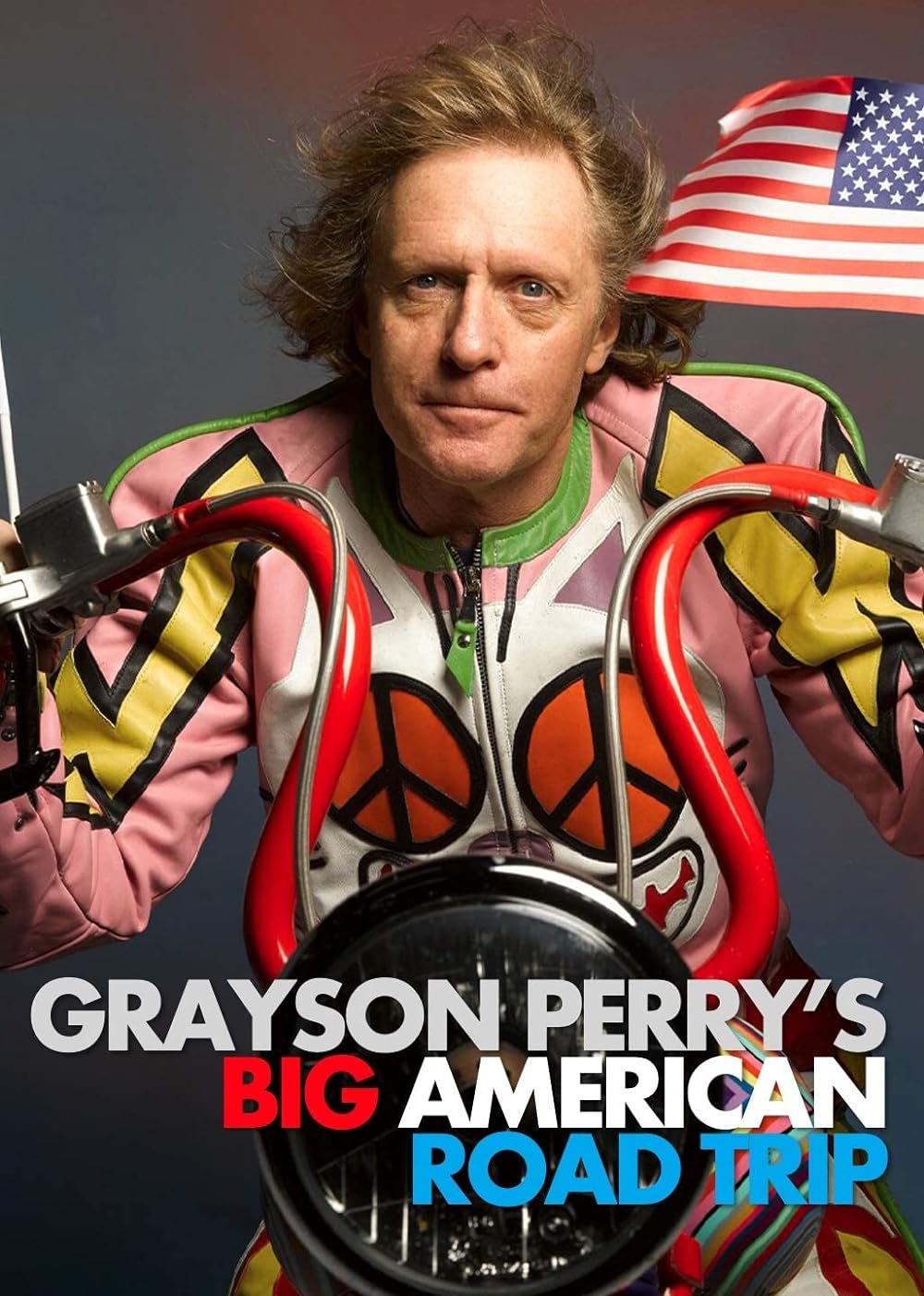 Grayson Perry's Big American Road Trip (2020)