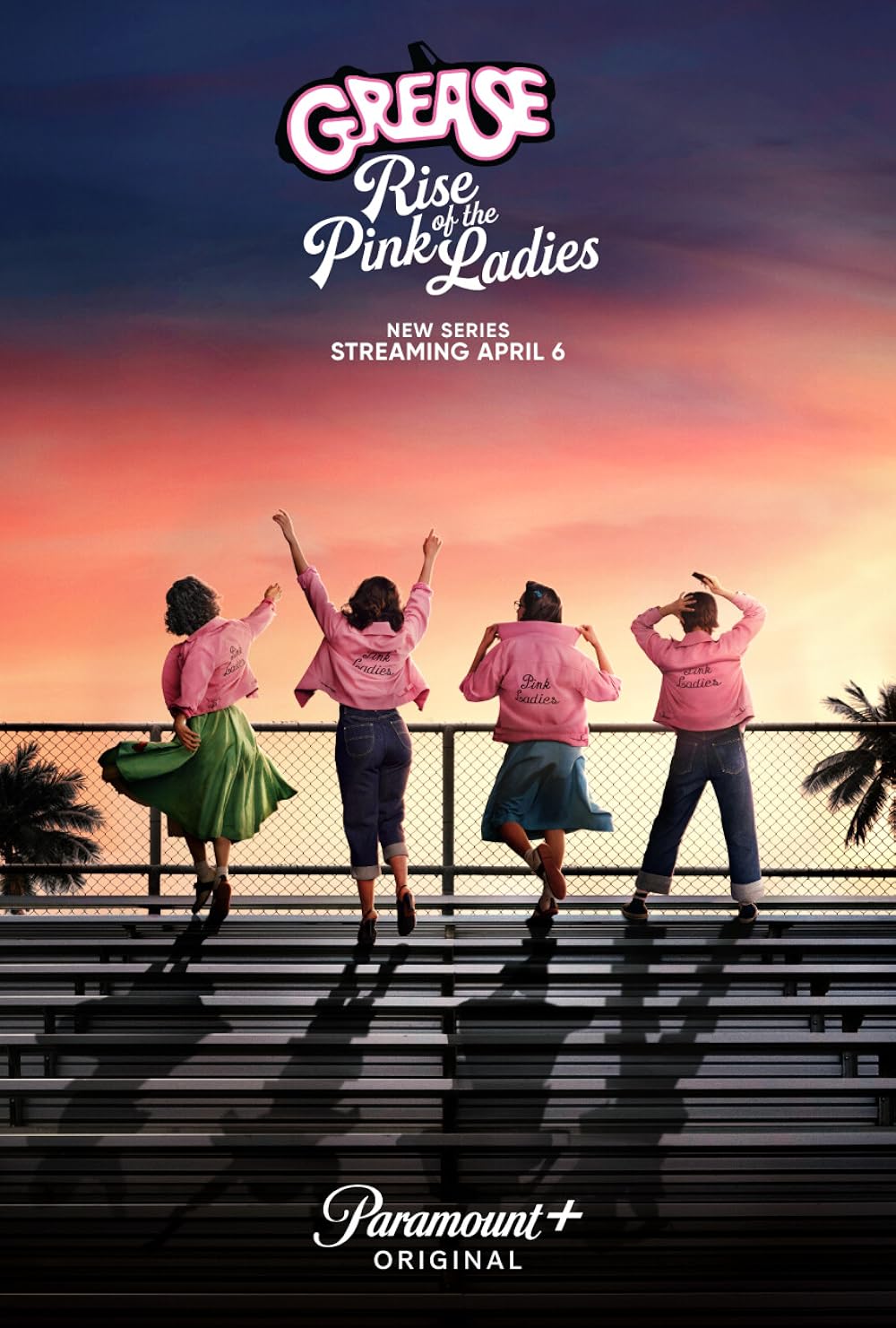 Grease: Rise of the Pink Ladies (2023)