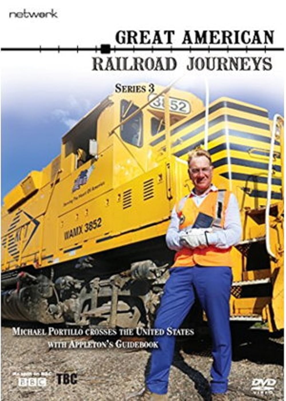 Great American Railroad Journeys (2016)