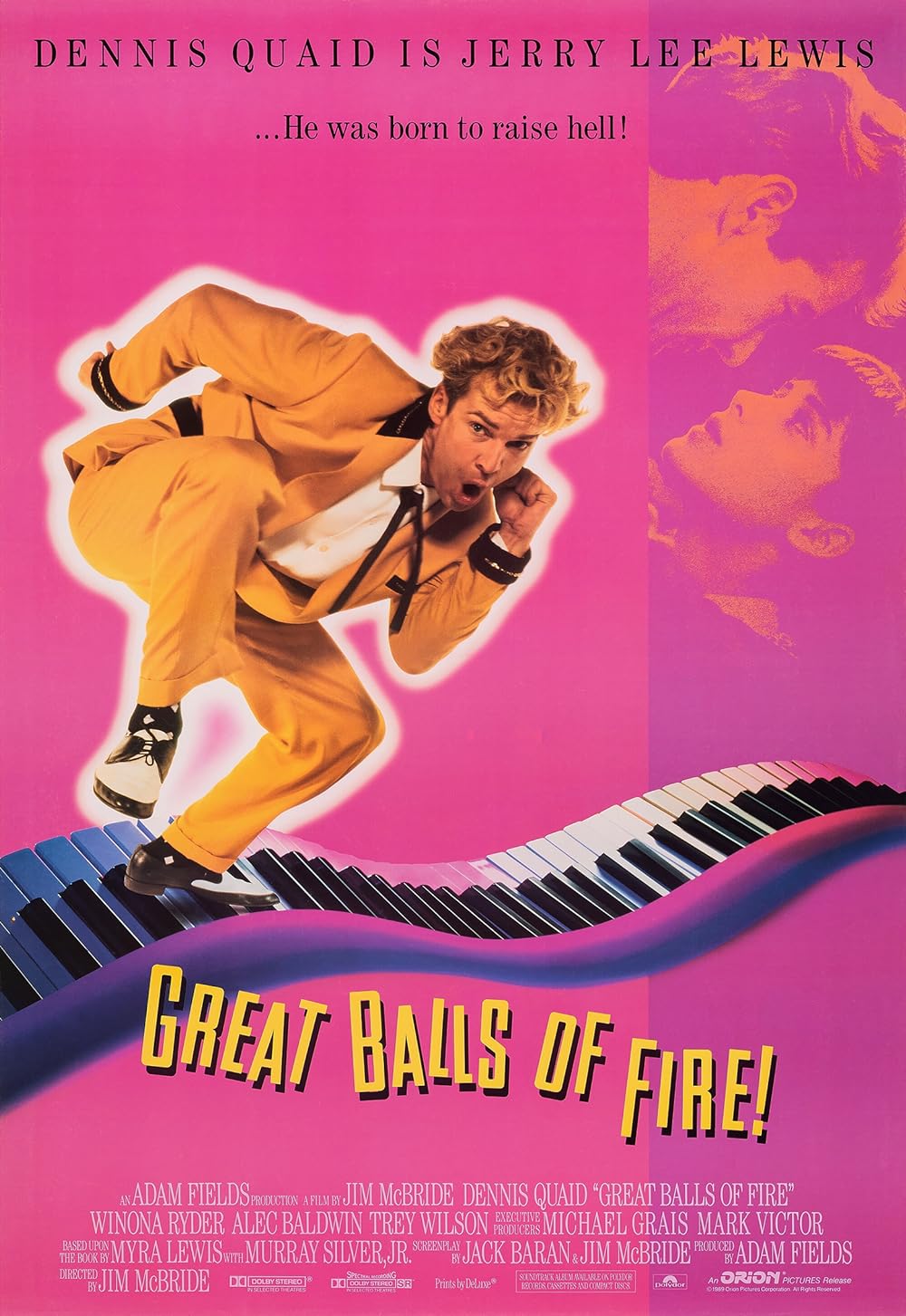 Great Balls of Fire! (1989)