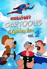 Greatest Cartoons of the Golden Era Vol. 2 (2024)