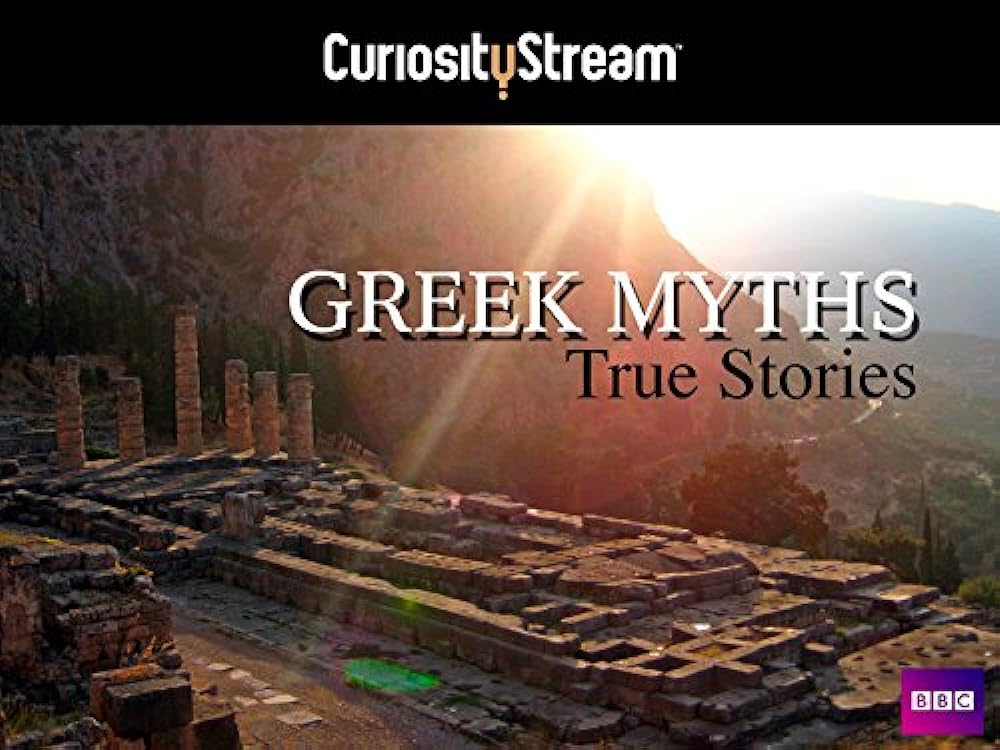 Greek Myths True Stories (2010)