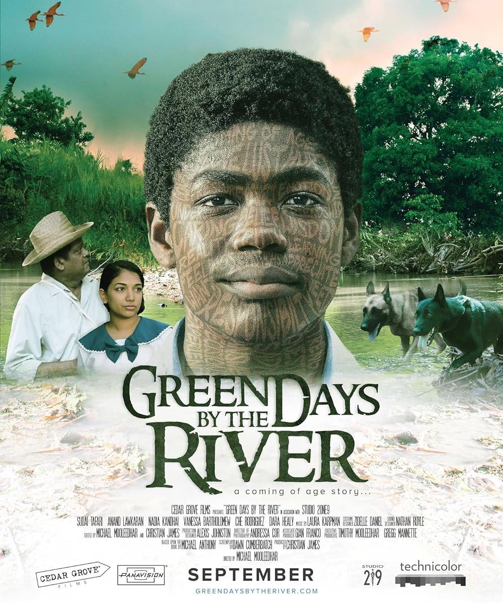 Green Days by the River (2017)