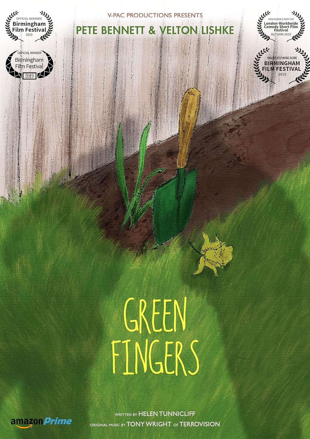 Green Fingers (2019)